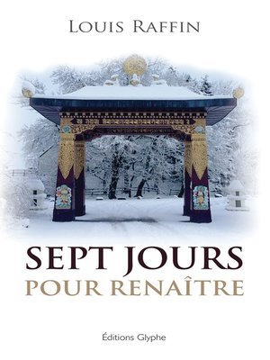 cover image of Sept jours pour renaitre